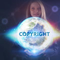 Does copyright law apply to works appearing on the internet?